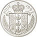 Coin, Niue, Elizabeth II, 5 Dollars, 1992, MS(65-70), Silver, KM:61