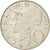 Monnaie, Autriche, 10 Schilling, 1972, TTB+, Argent, KM:2882