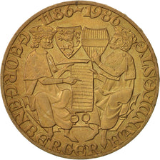 Autriche, 20 Schilling, 1986, TTB+, Copper-Aluminum-Nickel, KM:2975.1
