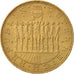 Coin, Austria, 20 Schilling, 1980, AU(55-58), Copper-Aluminum-Nickel, KM:2946.1