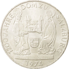 Austria, 50 Schilling, 1974, AU(55-58), Silver, KM:2921