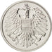 Monnaie, Autriche, 2 Groschen, 1986, FDC, Aluminium, KM:2876