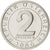 Monnaie, Autriche, 2 Groschen, 1986, FDC, Aluminium, KM:2876