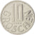 Monnaie, Autriche, 10 Groschen, 1986, Vienna, FDC, Aluminium, KM:2878