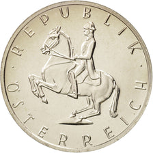 Coin, Austria, 5 Schilling, 1986, MS(65-70), Copper-nickel, KM:2889a