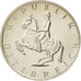 Coin, Austria, 5 Schilling, 1986, MS(65-70), Copper-nickel, KM:2889a