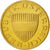 Coin, Austria, 50 Groschen, 1984, MS(65-70), Aluminum-Bronze, KM:2885