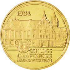 Austria, 20 Schilling, 1984, MS(65-70), Copper-Aluminum-Nickel, KM:2965.1