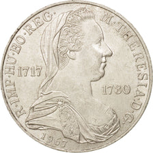 Coin, Austria, 25 Schilling, 1967, Vienne, AU(55-58), Silver, KM:2901