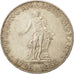 AUSTRIA, 25 Schilling, 1956, KM #2881, AU(55-58), Silver, 30.2, 13.00