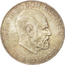 Coin, Austria, 50 Schilling, 1973, Vienne, MS(60-62), Silver, KM:2917