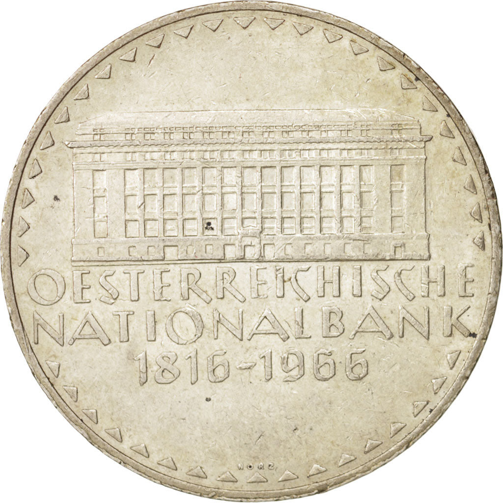 Austria, 50 Schilling, 1966, SPL-, Argento, KM:2900
