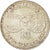 Coin, Austria, 50 Schilling, 1963, MS(63), Silver, KM:2894