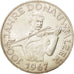 Austria, 50 Schilling, 1967, SPL, Argento, KM:2902