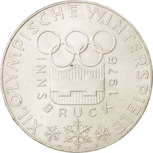 Austria, 100 Schilling, 1974, AU(55-58), Silver, KM:2926