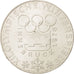 Austria, 100 Schilling, 1974, AU(55-58), Silver, KM:2926