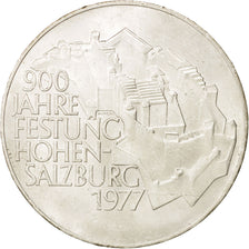 AUSTRIA, 100 Schilling, 1977, KM #2935, MS(60-62), Silver, 36, 23.91