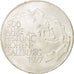 AUSTRIA, 100 Schilling, 1977, KM #2935, MS(60-62), Silver, 36, 23.91