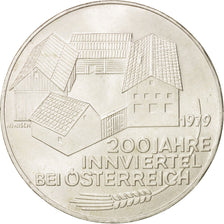 Österreich, 100 Schilling, 1979, MS(63), Silber, KM:2943
