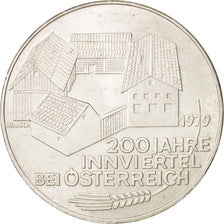 Austria, 100 Schilling, 1979, AU(55-58), Silver, KM:2943