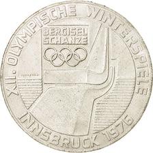 Coin, Austria, 100 Schilling, 1976, Vienna, AU(55-58), Silver, KM:2929