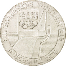 Munten, Oostenrijk, 100 Schilling, 1976, Vienna, PR, Zilver, KM:2929