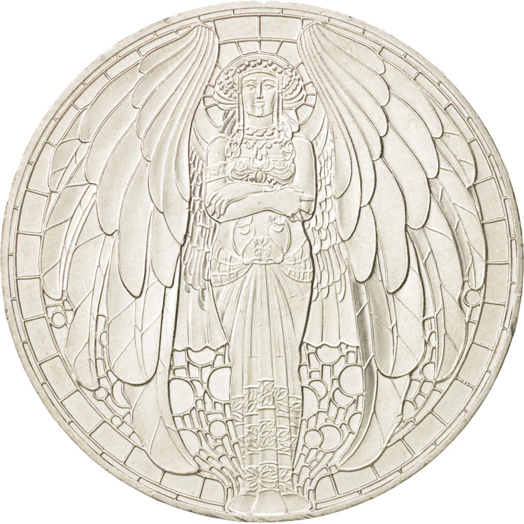 Austria, 500 Schilling, 1989, Vienne, MS(63), Silver, KM:2991