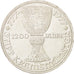 Österreich, 100 Schilling, 1977, MS(60-62), Silber, KM:2934