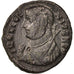 Licinius I, Nummus, Heraclea, VF(30-35), Copper, RIC:29