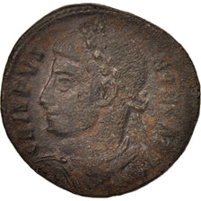 Coin, Crispus, Nummus, Arles, VF(30-35), Copper, RIC:268