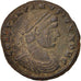 Coin, Constantine II, Nummus, Heraclea, EF(40-45), Copper, RIC:96
