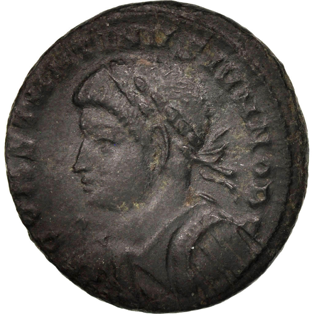 Constantine II, Nummus, Trier, BB, Rame, RIC:505