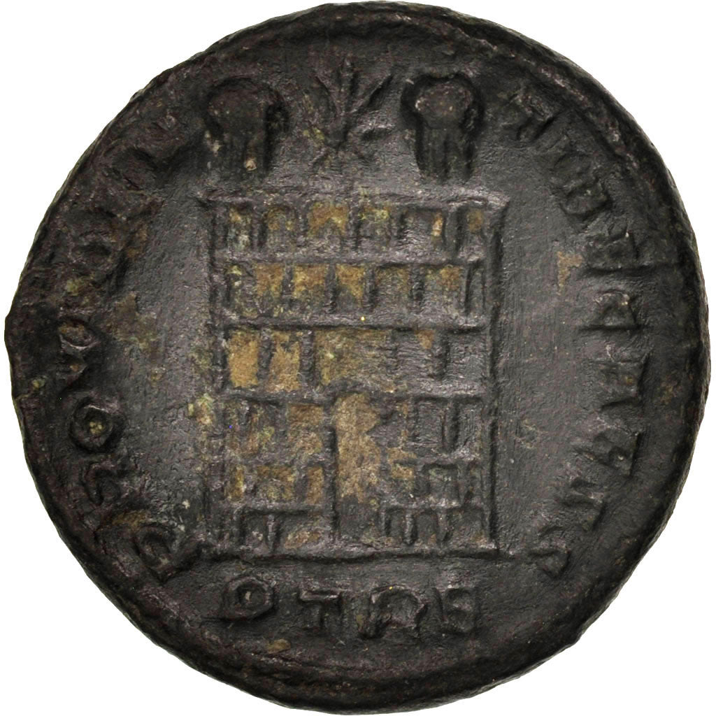 Constantine II, Nummus, Trier, BB, Rame, RIC:505