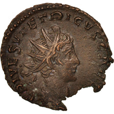 Tetricus II, Antoninianus, Cologne, VF(30-35), Billon, RIC:270