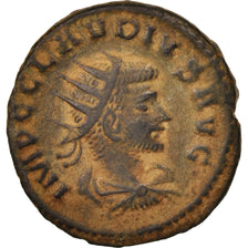 Moneta, Claudius II (Gothicus), Antoninianus, Antioch, BB+, Biglione, RIC:197