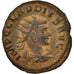 Moneta, Claudius II (Gothicus), Antoninianus, Antioch, AU(50-53), Bilon, RIC:197