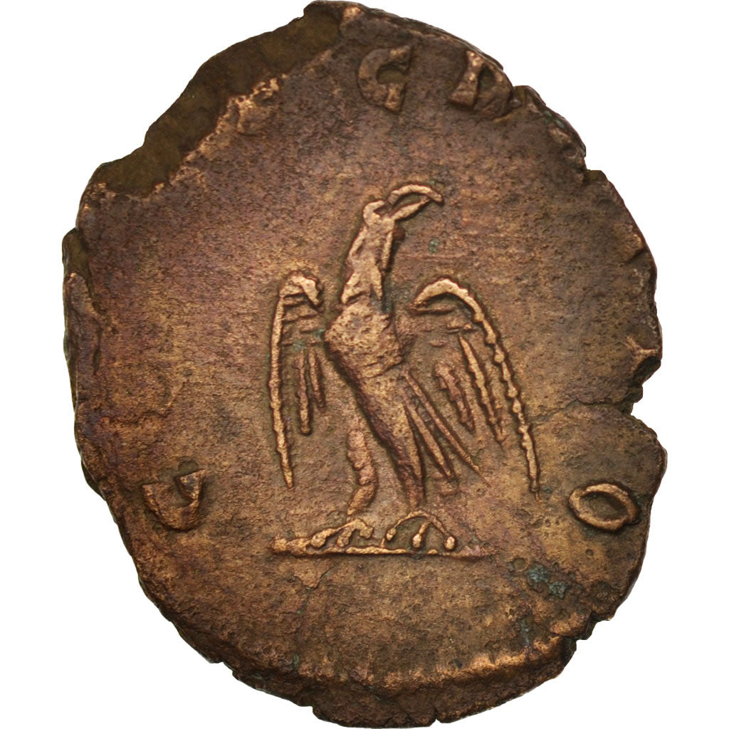 Claudius II (Gothicus), Antoninianus, Roma, BB, Biglione, RIC:266