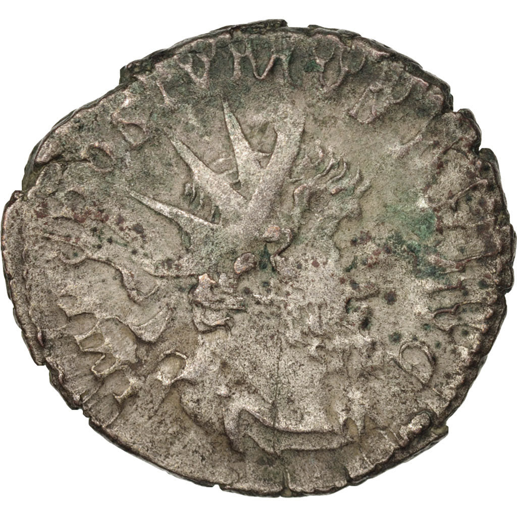 Coin, Postumus, Antoninianus, Trier, VF(30-35), Billon, RIC:80