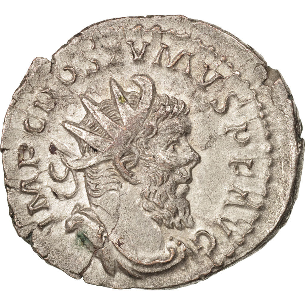 Moneta, Postumus, Antoninianus, Trier, BB, Biglione, RIC:78
