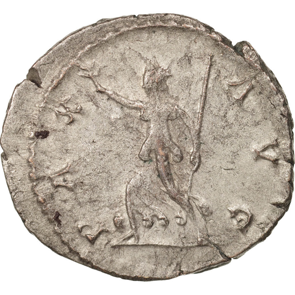 Moneta, Postumus, Antoninianus, Trier, BB, Biglione, RIC:78