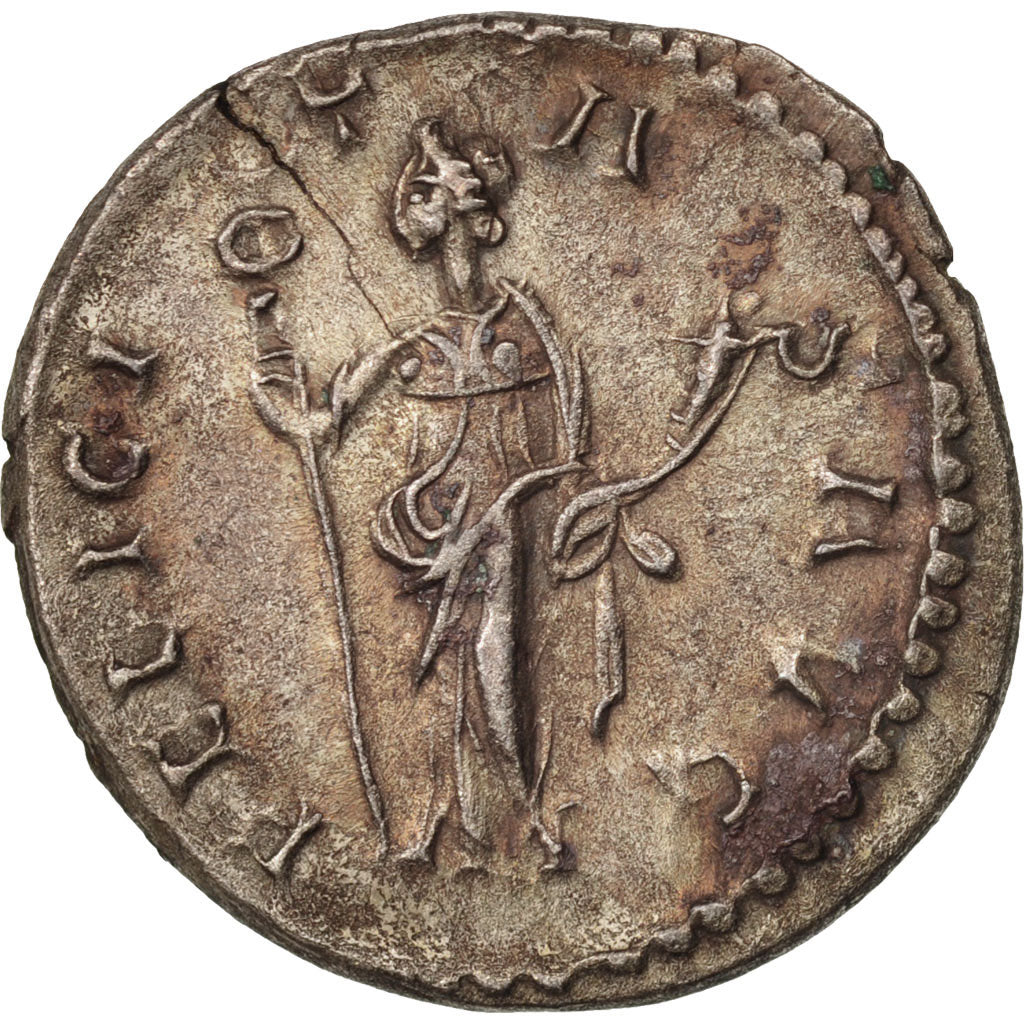 Coin, Postumus, Antoninianus, 263, Trier, EF(40-45), Billon, RIC:58