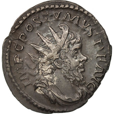 Munten, Postuum, Antoninianus, 263, Trier, ZF, Billon, RIC:58