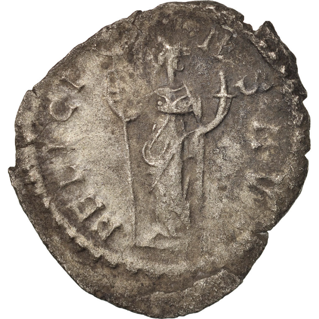 Postumus, Antoninianus, 263, Trier, TB+, Billon, RIC:58