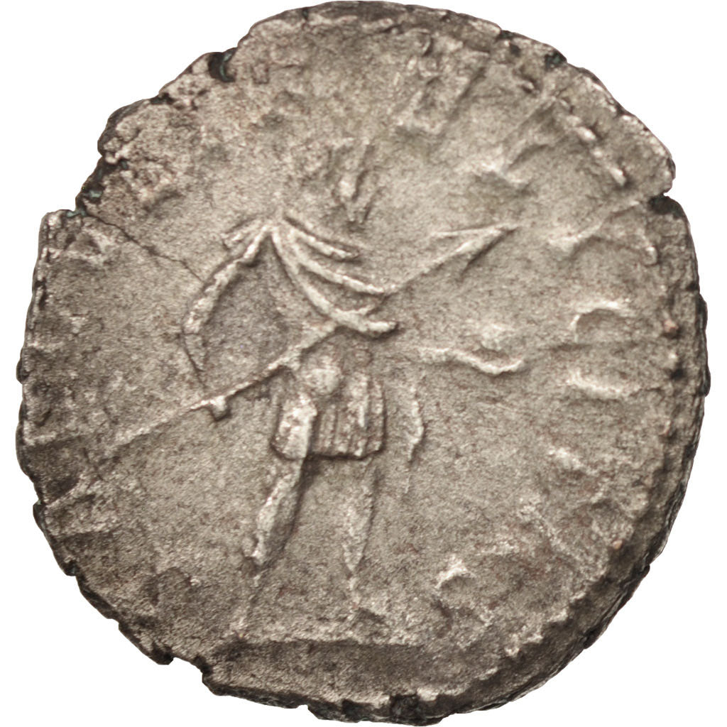 Münze, Postumus, Antoninianus, SS, Billon, RIC:83