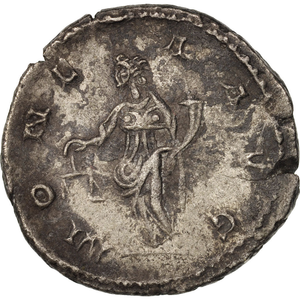 Postumus, Antoninianus, 263, EF(40-45), Billon, RIC:75