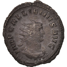 Gallienus, Antoninianus, Roma, VF(30-35), Billon, RIC:305