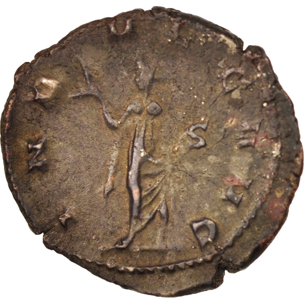 Münze, Gallienus, Antoninianus, SS, Billon, RIC:485v