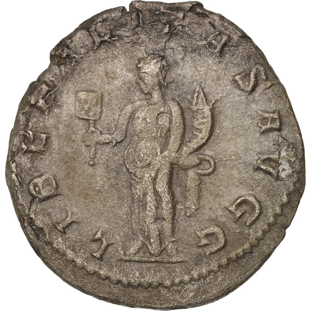 Moneda, Gallienus, Antoninianus, Rome, MBC, Vellón, RIC:443