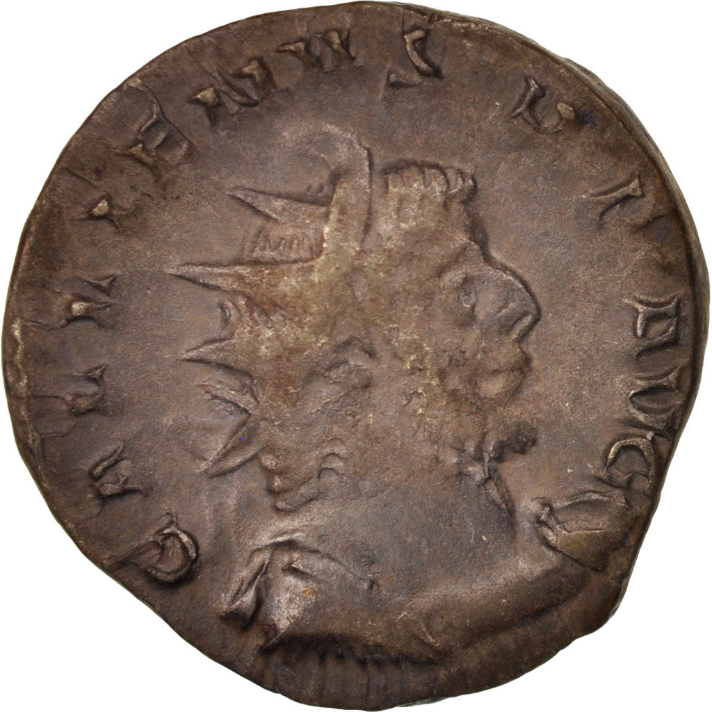 Gallienus, Antoninianus, 259, Cologne, EF(40-45), Billon, RIC:29