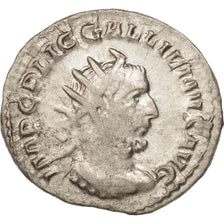 Gallienus, Antoninianus, 254, Roma, EF(40-45), Billon, RIC:132
